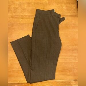 Club Monaco Men’s Grey Dress Pants